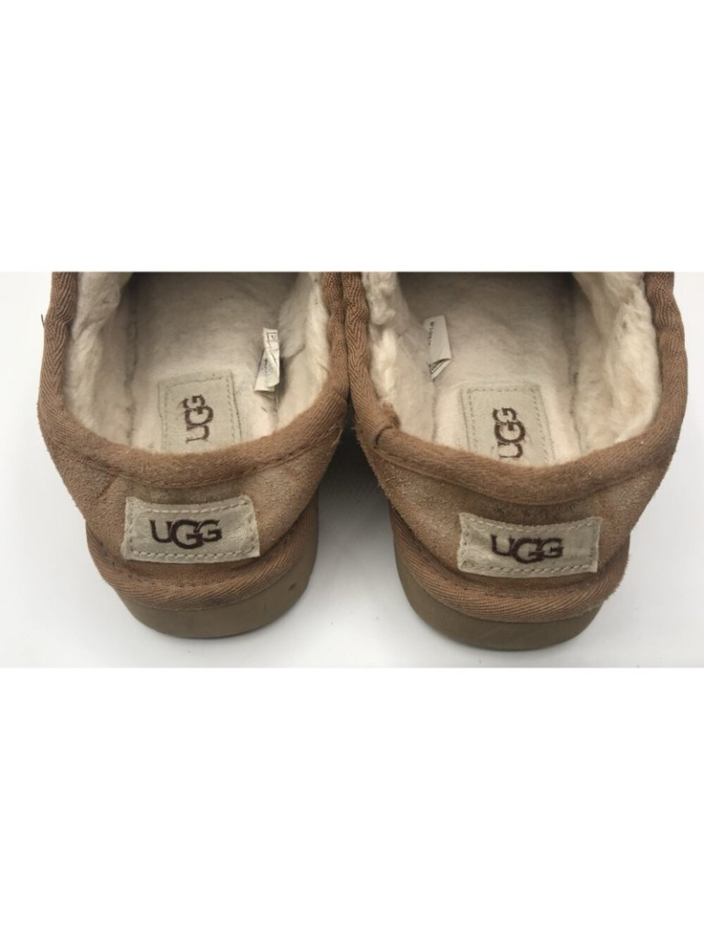 UGG Classic Slipper Women’s Size 8 Chestnut Brown Casual Comfortable - Picture 8 of 12
